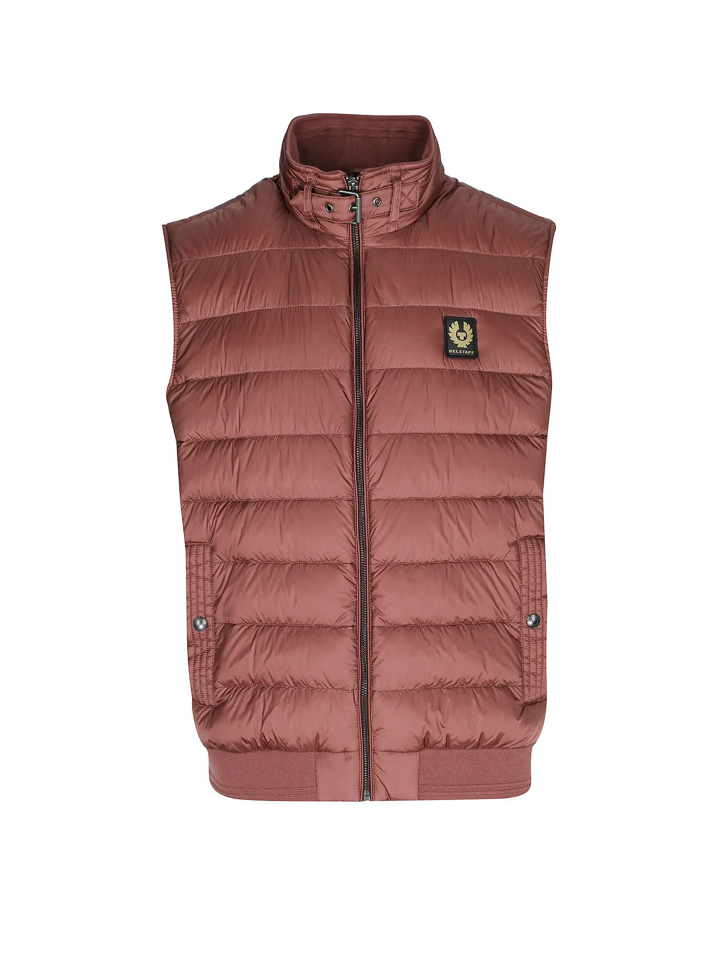 BELSTAFF | Daunengilet CIRCUIT | rot